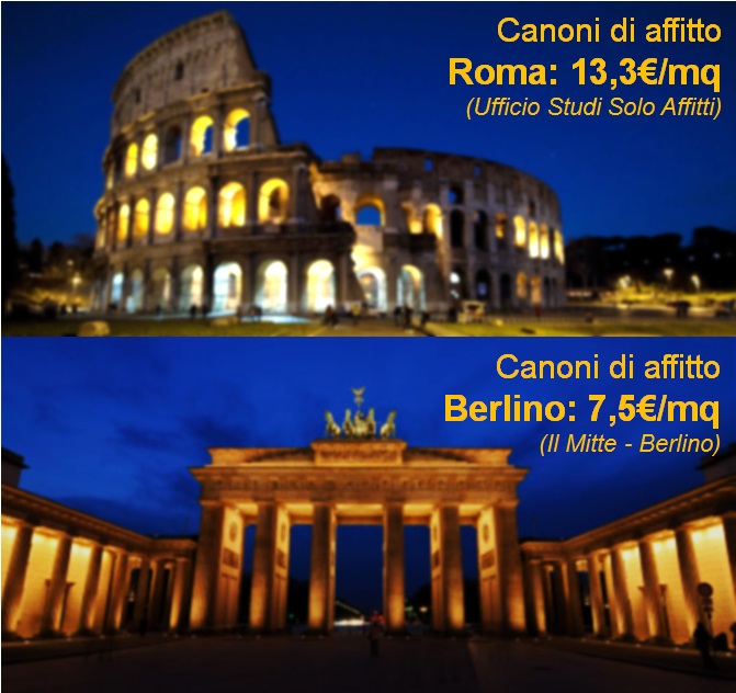 2015-03 Addio Italia me ne vado in Germania ma quanto costa l affitto Un confronto Roma-Berlino