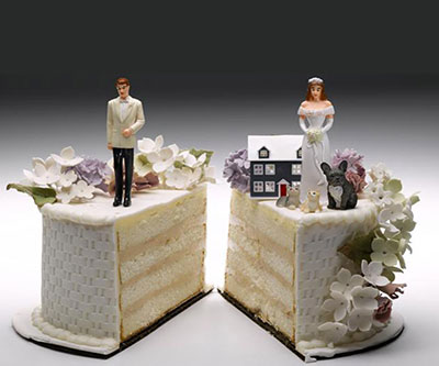 Quando con il divorzio si separano anche le case