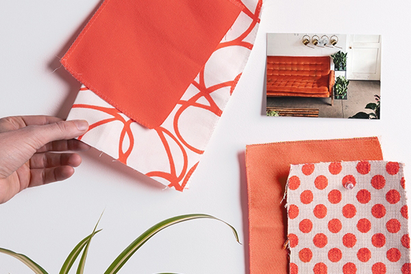 tessuti in coral living