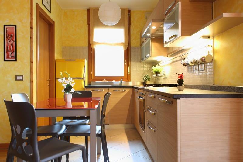 seconda cucina dopo
