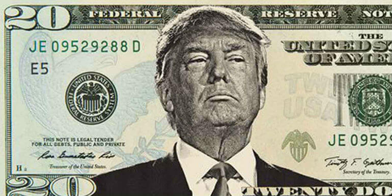 Luci e ombre degli esordi imprenditoriali di Donald Trump, appena eletto presidente degli Stati Uniti d'America