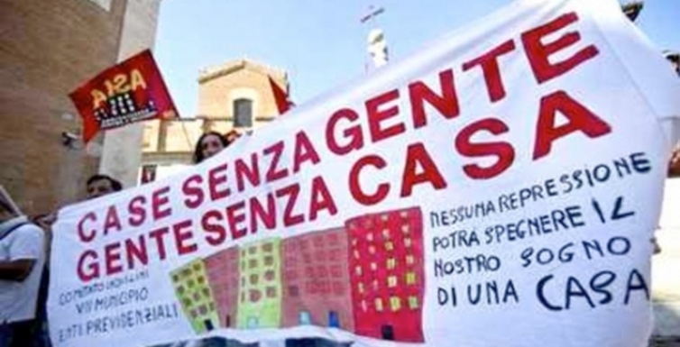 Mappare il territorio italiano per trovare case vuote