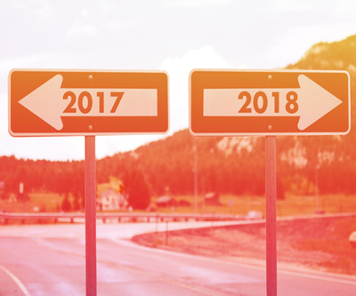 i principali avvenimenti dell'anno 2017