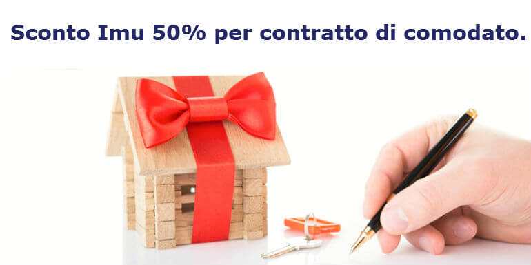 Riduzione del 50% su Imu per i concordati