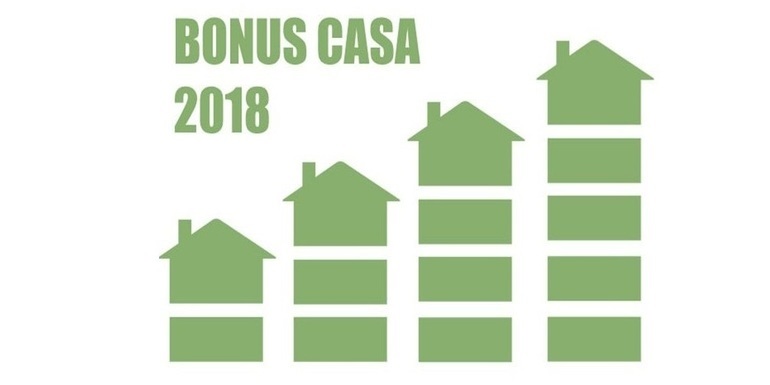 Detrazioni casa 2018