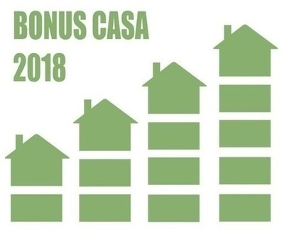 Bonus fiscali casa 2018
