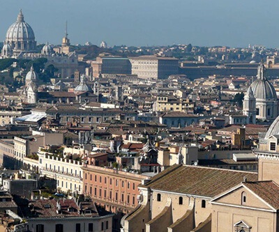 Affitti a Roma per politici