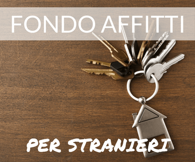 Sostegno accesso affitti per stranieri